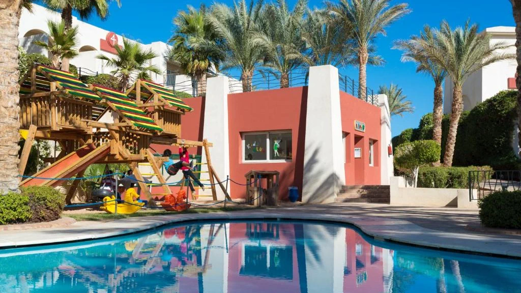 Hotel Grand Rotana Resort & Spa - Sharm Elshikh